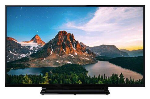 Toshiba 49V5863DA   49 Zoll UHD Fernseher mit WLAN für 299€ (statt 349€)