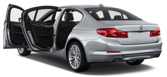 Privatleasing: BMW 530D mit 265PS auf 36 Monate mit 10TKM p.a. für 358€ mtl.   LF 0,60