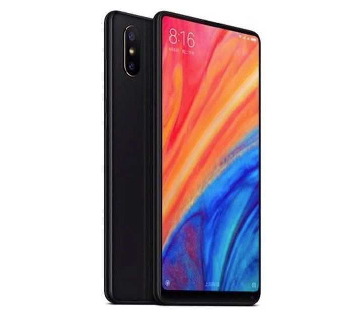 Xiaomi Mi Mix 2S Smartphone mit 64GB für 222€ (statt 319€)   Neuware mit offener OVP