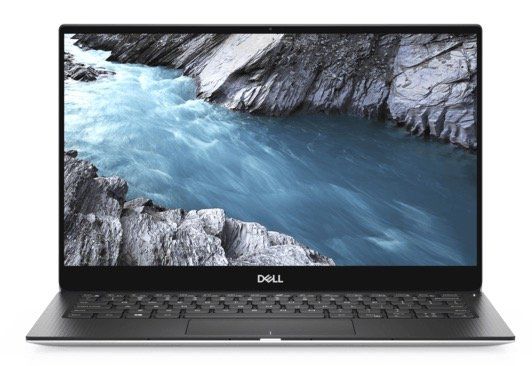 Dell XPS 13 (9380)   13,3 Zoll UHD Touch Notebook für 1.157,98€ (statt 1.629€)