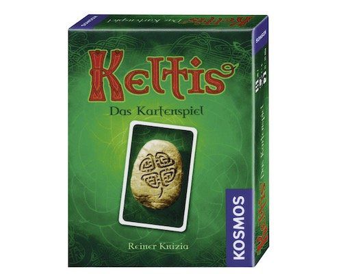 Kosmos Keltis   Das Kartenspiel ab 3€ (statt 11€)