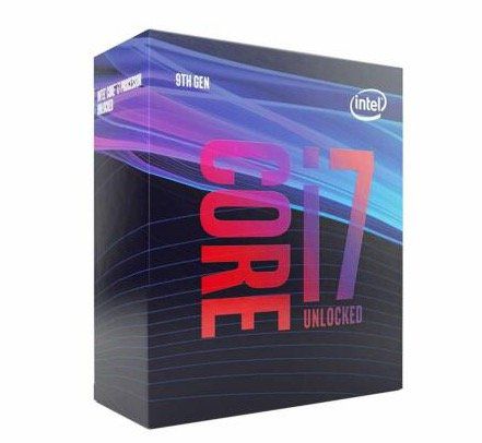 Intel Core i7 9700K Box Prozessor für 314,91€ (statt 359€)