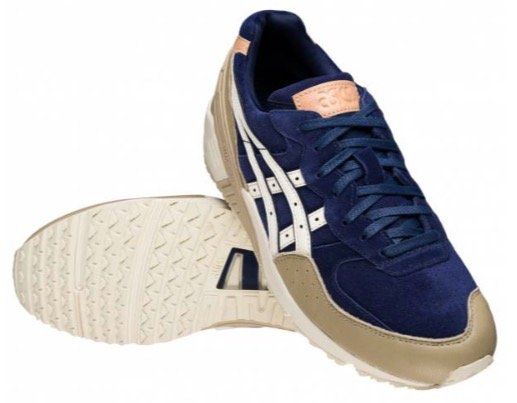 Asics Tiger GEL Sight Herren Sneaker für 43,94€ (statt 50€)