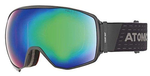 Vorbei! Atomic Count 360° HD Skibrille für 45,39€ (statt 155€)