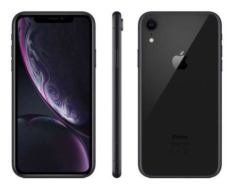 Apple iPhone XR 64GB in Schwarz, Rot und Blau für 579€ (statt 619€)