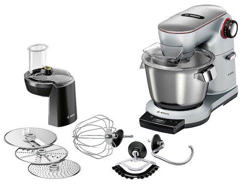 Bosch MUM9DD5S11 Optimum Küchenmaschine mit 1.300W ab 384€ (statt 499€)