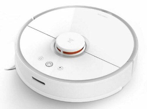 Xiaomi S50/S55 Roborock Saugroboter (2. Generation) für 306€   Versand aus DE