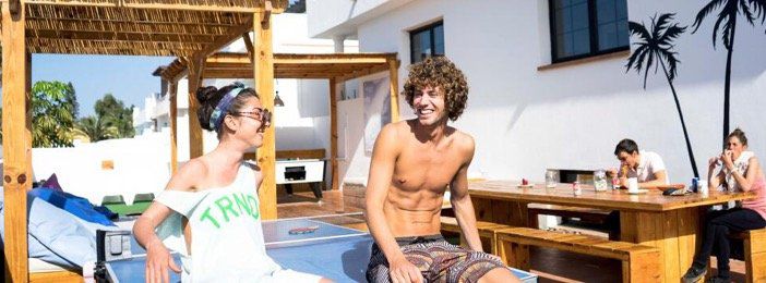 1 Woche Planet Surfcamp auf Fuerteventura mit Unterbringung und 5 Tage Surfkurs ab 289€ p.P.