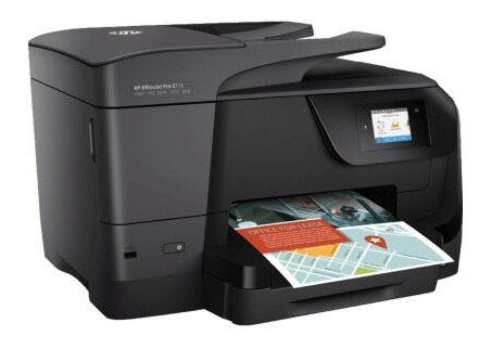 HP OfficeJet Pro 8718 Tintenstrahl Multifunktionsdrucker für 139€ (statt 218€)