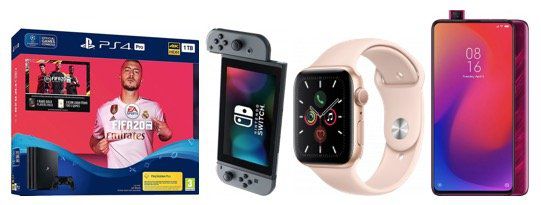 Congstar Allnet Flat im Telekom Netz mit 10GB LTE50 + z.B. Apple Watch 5 (Aluminium) für 99€