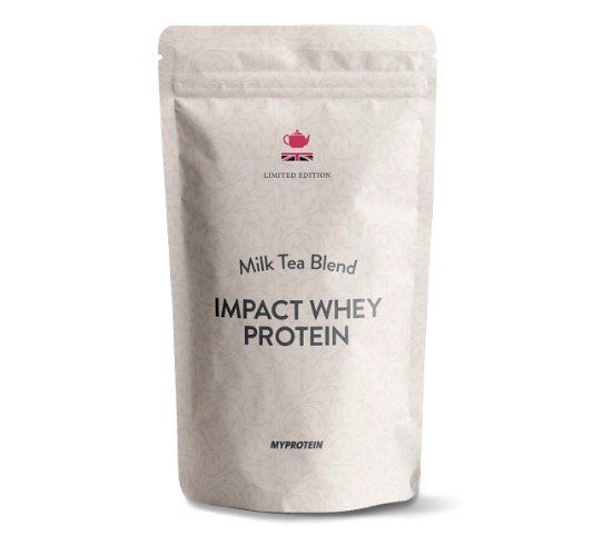 5kg Impact Whey Protein Milk Tea für 38,98€