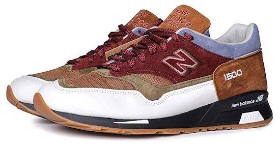 New Balance M1500BWB Made in UK Sneaker für 127,49€ (statt 166€)