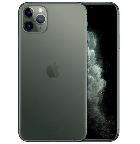 Apple iPhone 11 Pro Max mit 64GB in Nachtgrün o. Gold für je 854,99€ (statt 999€)