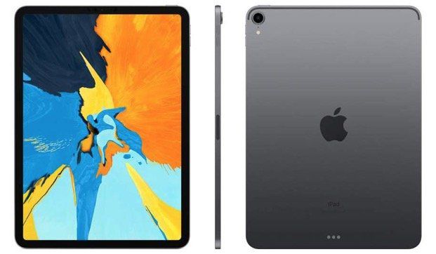 Apple iPad Pro 11 WiFi mit 64GB in Spacegrau oder Silber für 659,90€ (statt 736€)