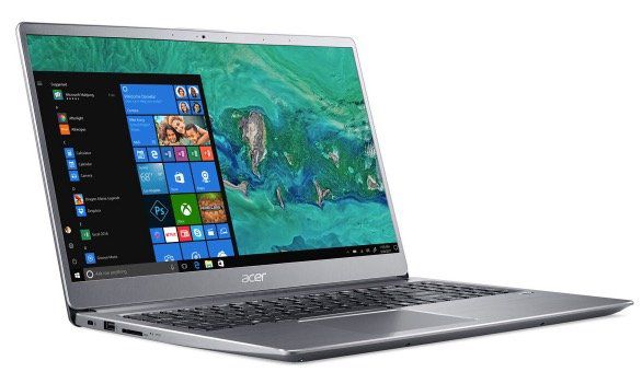 Acer Swift 3 (SF315 52)   sehr schlankes 15,6 Zoll Notebook für 656,99€ (statt 825€)