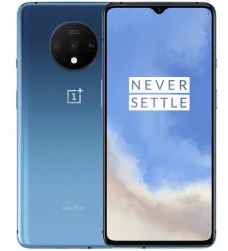 OnePlus 7T Smartphone mit 256GB + 90 Hz Display für 437,37€