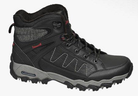 Landrover Trekking Boots mit Warmfutter für 34,90€ (statt 48€)