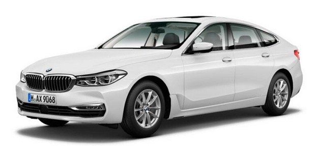 BMW 630i Gran Turismo Luxury Line mit 285PS im Gewerbe  und Privatleasing ab 406€ mtl.   LF 0,51