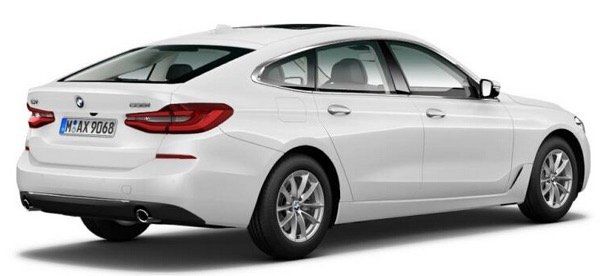 BMW 630i Gran Turismo Luxury Line mit 285PS im Gewerbe  und Privatleasing ab 406€ mtl.   LF 0,51