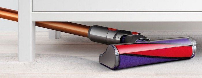 Dyson Cyclone V10 Absolute für 350€ (statt neu 499€)   Refurbished