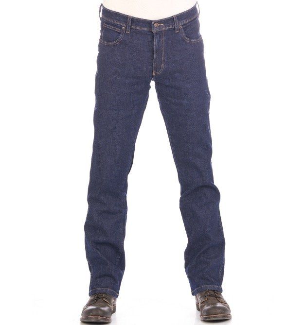 Wrangler Herren Durable Jeans in Regular Fit ab 24,95€ (statt 36€)