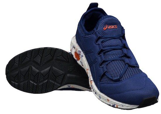 Asics Hyper Gel Sai Herren Sneaker in Blau bis Größe 48 für 51,10€ (statt 62€)