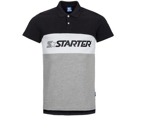 Starter Herren Poloshirt Impulse für 8,95€ (statt 12€)   M, L