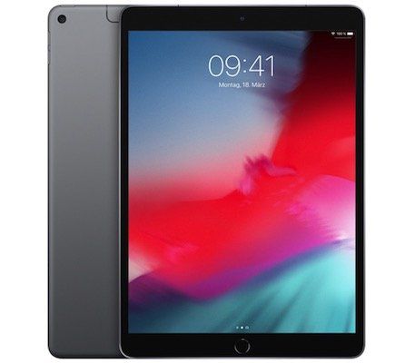 Apple iPad Air (2019) 64GB WiFi + LTE ab 314,91€ (statt neu 366€)