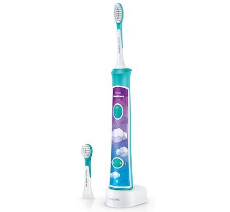 Philips Sonicare for Kids HX6322 Schallzahnbürste für 34,99€ (statt 40€)