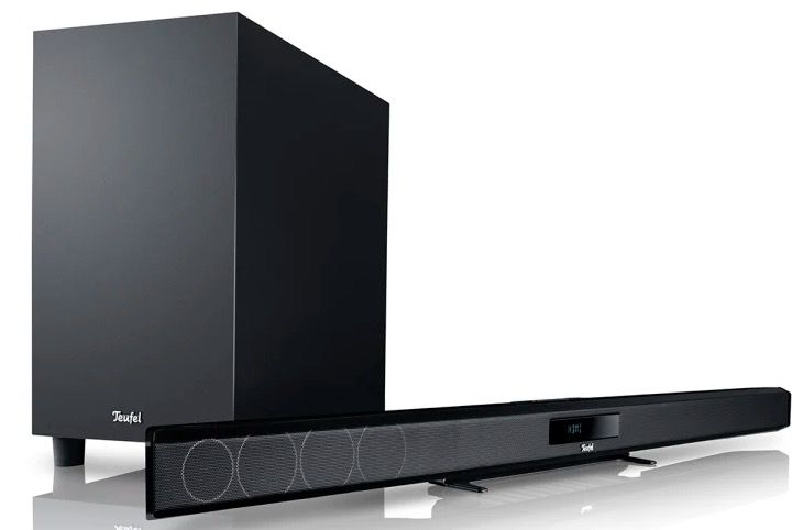 Teufel Xmas Deals + gratis Versand    z.B. Ultima 40 Stereopaar 279,99€ (statt 353€)