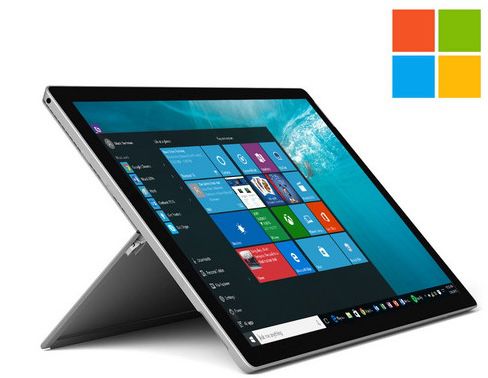 Microsoft Surface Pro LTE (2017) mit i5 & 8GB/256GB für 655,90€ (statt 786€)