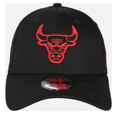 New Era Cap NBA 39Thirty Chicago Bulls in allen Größen für 18,84€ (statt 28€)