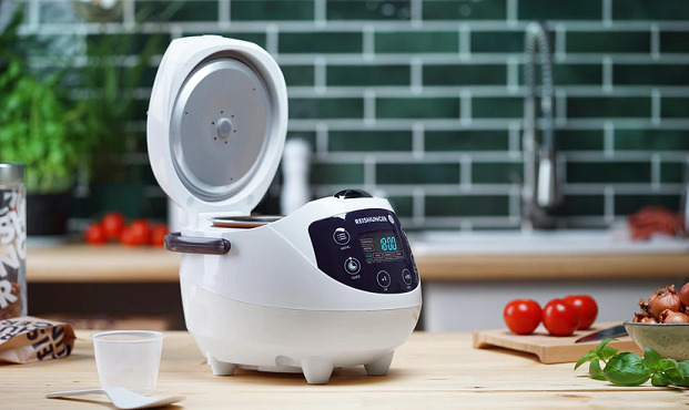 Reishunger Mini Reiskocher mit Premium Innentopf in div. Farben für je 79,99€ (statt 100€)