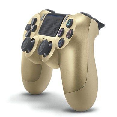 Sony PlayStation DualShock 4 Controller in Gold für 45,94€ (statt 64€)
