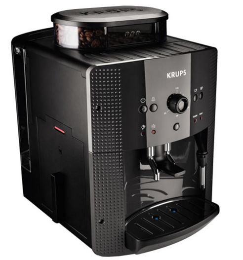 Krups EA810B   Kaffevollautomat für 253,95€ (statt 308€)