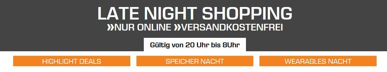 Saturn Late Wearables & Speicher Nacht: z.B. HONOR Watch, Smartwatch für 89€ (statt 110€)