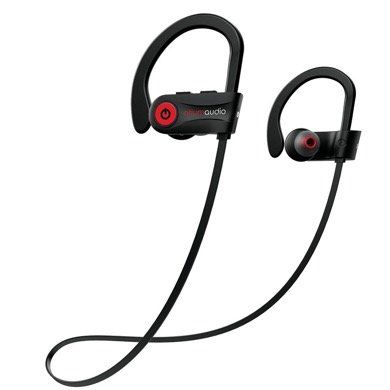 Otium Sport Bluetooth Kopfhörer IPX7 Wasserdicht mit Mikro für 10,06€ (statt 19€)