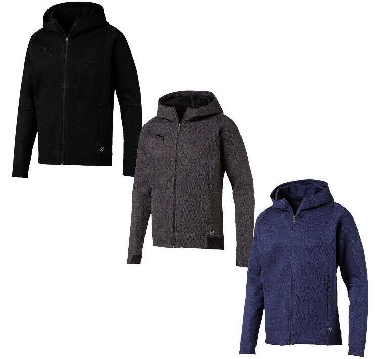 Puma Final Casuals Herren Hoodies bis 3XL für je 33,95€ (statt min. 37€)