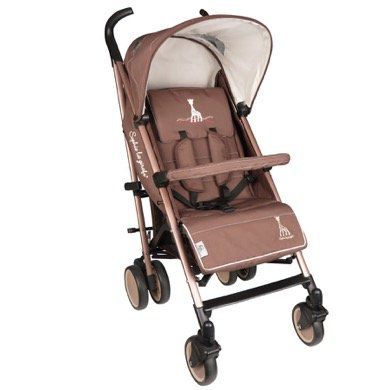 Renolux Buggy Iris Sophie die Giraffe für Kinder bis 3 Jahre für 109,99€ (statt 188€)