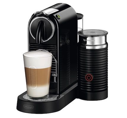 eBay:  25% auf Nespresso Maschinen + Gratis Kapseln