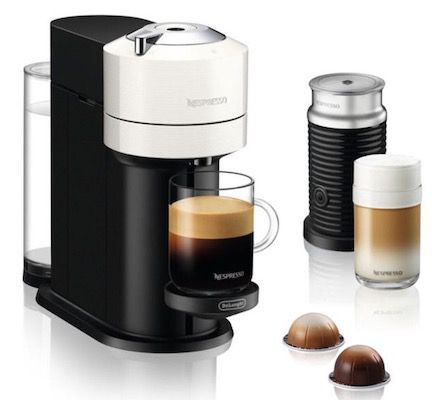 eBay:  25% auf Nespresso Maschinen + Gratis Kapseln