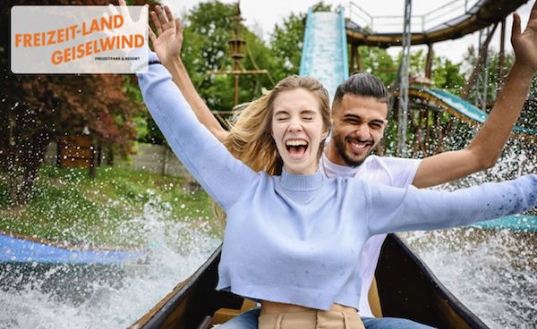 🎢 Freizeitland Geiselwind Ticket (Bayern) ab 18,50€ (statt 35€)