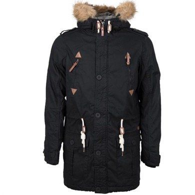 Solid Herren Winterjacke in 3 verschiedenen Farben für 44,89€ (statt 80€)