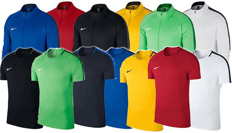 Nike Outfit Academy (3 teilig) für Damen & Herren für 47,95€ (statt 61€)