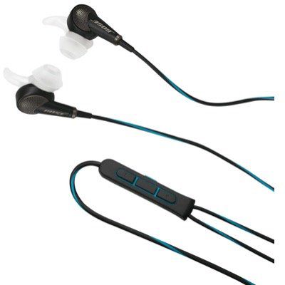 Bose QuietComfort 20 In Ears mit Noise Cancelling (Android + Samsung) ab 84,99€ (statt 155€)