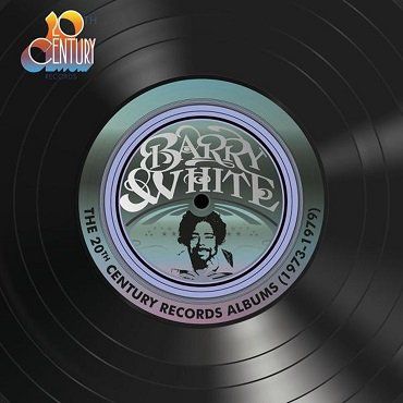 Barry White   The 20th Century Records Albums (1973 1979) als Vinyl für 69€ (statt 90€)