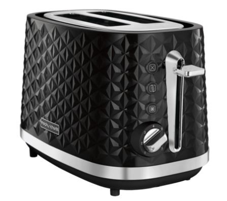 MORPHY RICHARDS EE Vector Toaster ab 39,09€ (statt 50€)