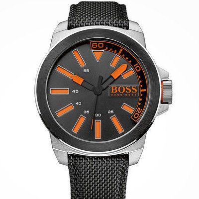 Heute 15% Rabatt auf fast alles bei Galeria   z.B. Boss Orange Herrenuhr New York für 72,94€