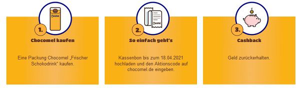 Schokodrink von Chocomel gratis ausprobieren