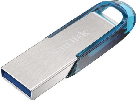 SanDisk Ultra Flair 128GB   USB 3.0 Stick mit bis zu 150 MB/Sek. für 6,90€ (statt 17€)